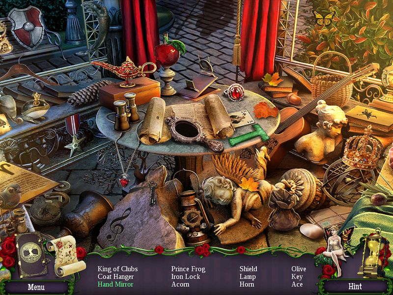 Queen's Quest Tower of Darkness — скриншот 3