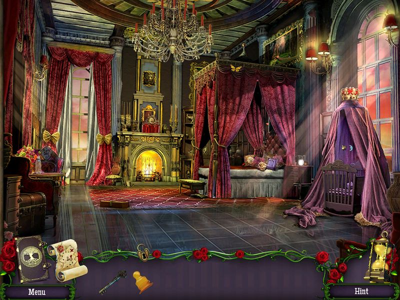 Queen's Quest Tower of Darkness — скриншот 1