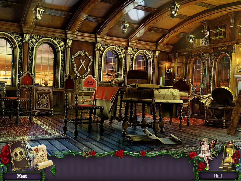 Queen's Quest Tower of Darkness — скриншот 4