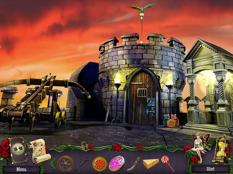 Queen's Quest Tower of Darkness — скриншот 5