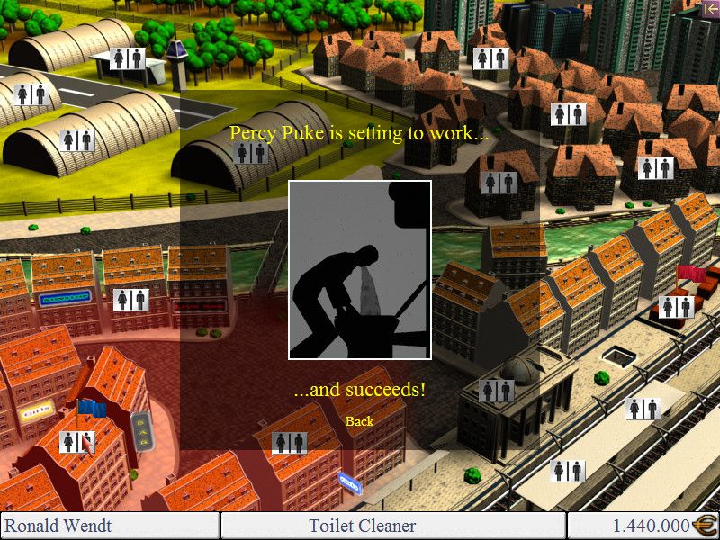 Toilet Tycoon — скриншот 2
