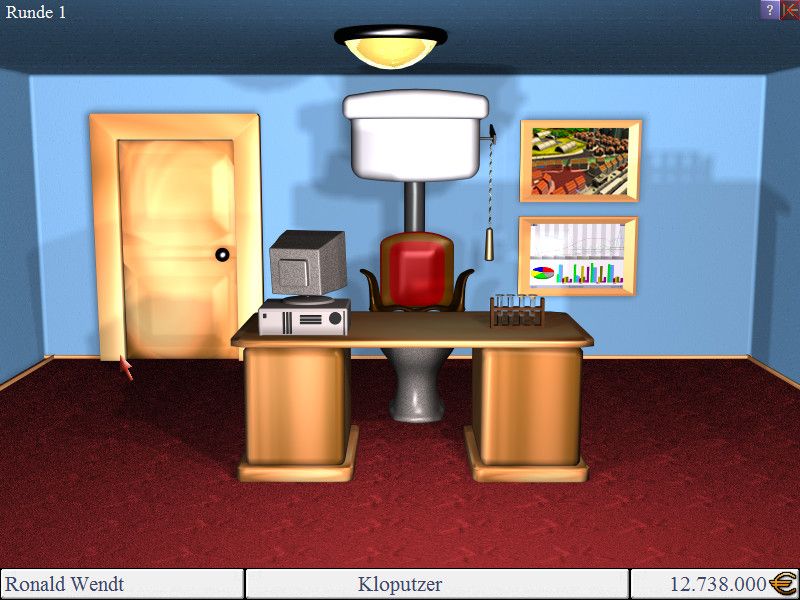Toilet Tycoon — скриншот 5