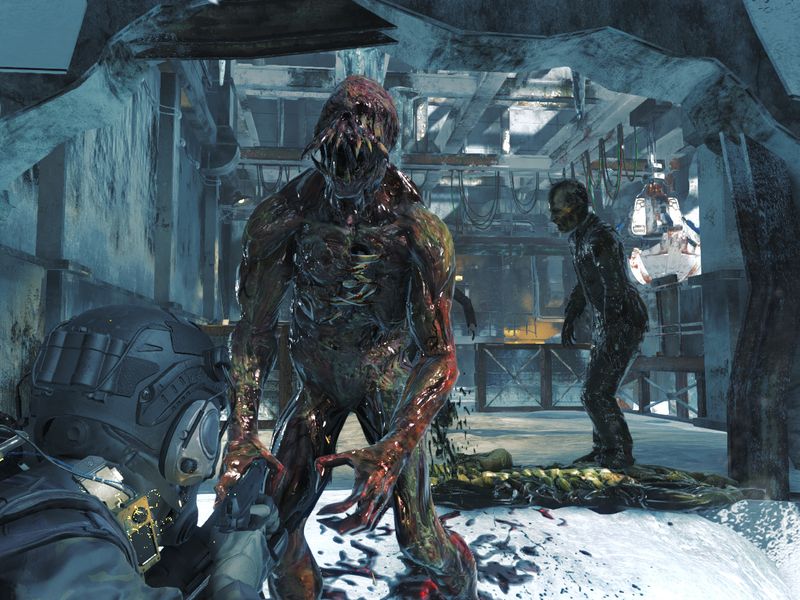 Umbrella Corps — скриншот 6