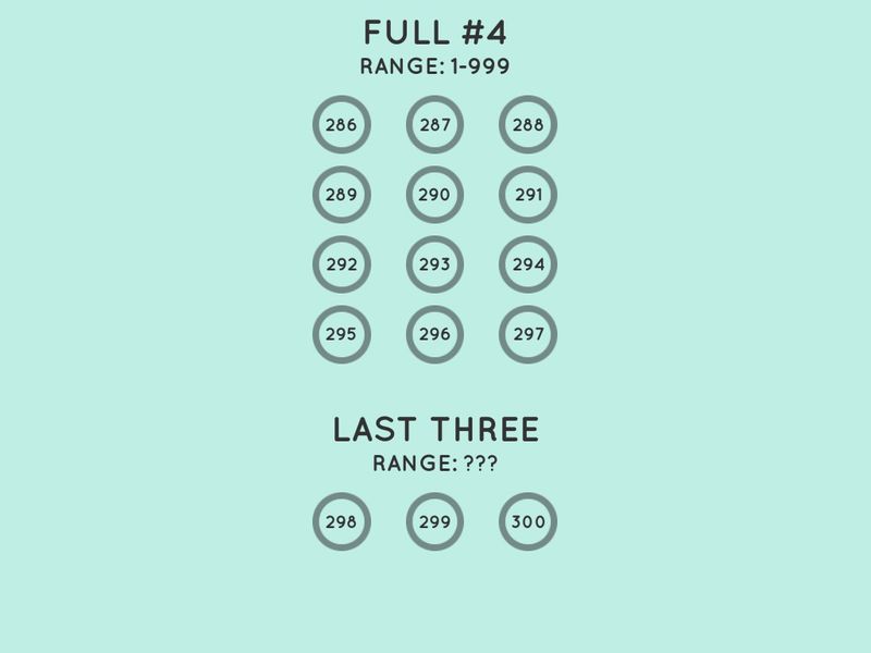 Three Digits — скриншот 4