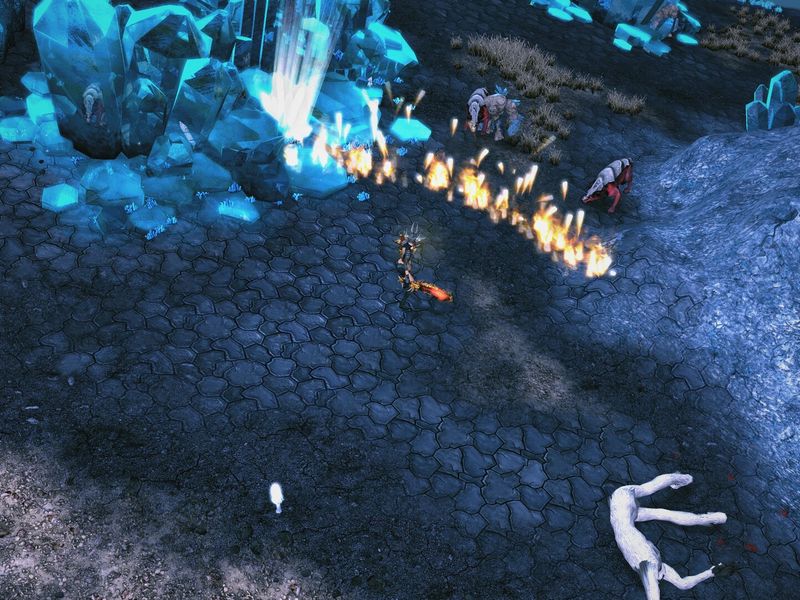 Sacred 2 Remaster — скриншот 4