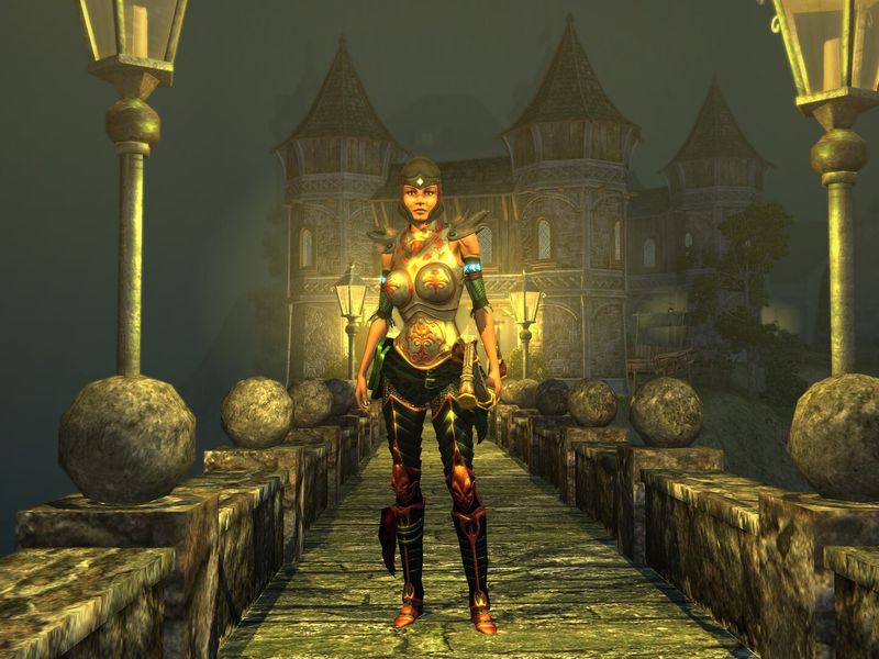 Sacred 2 Remaster — скриншот 2