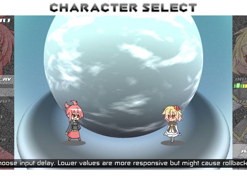 Acceleration of SUGURI 2 — скриншот 5