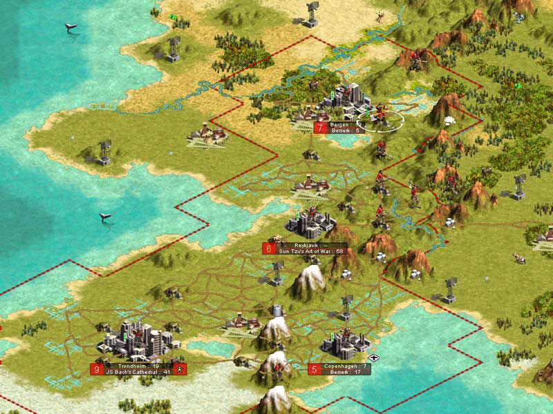 Sid Meier's Civilization III Complete — скриншот 3