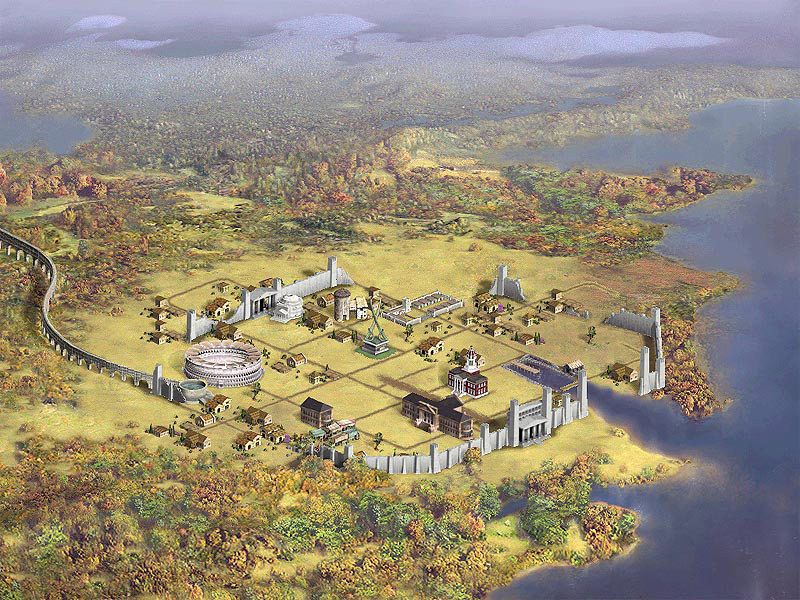 Sid Meier's Civilization III Complete — скриншот 5