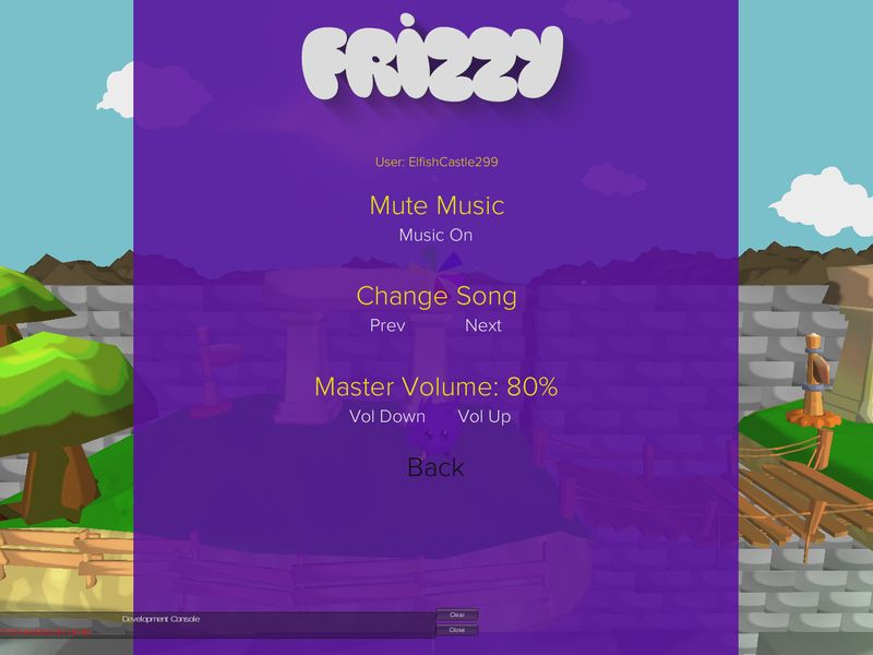 Frizzy — скриншот 5