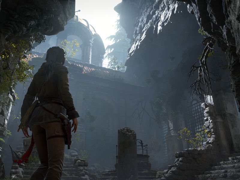 Скриншот 4 — Rise of the Tomb Raider 20 Years Celebration