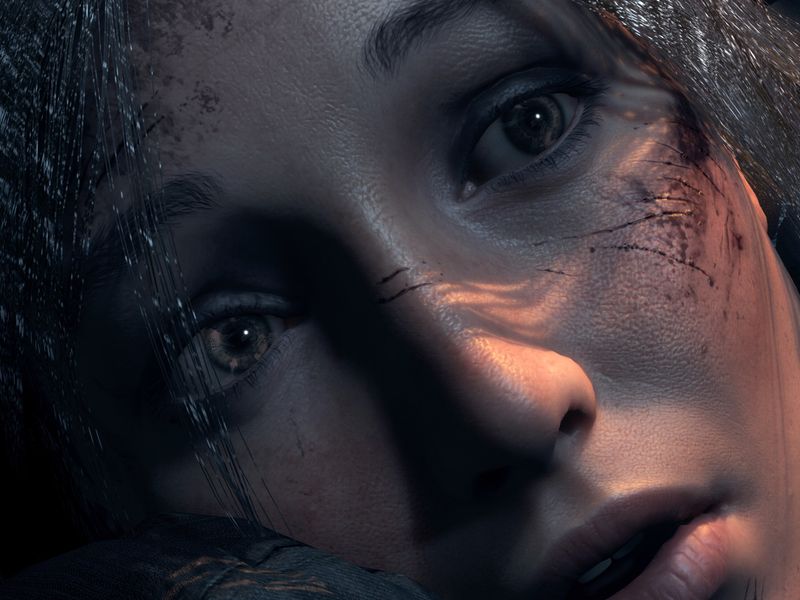 Скриншот 3 — Rise of the Tomb Raider 20 Years Celebration