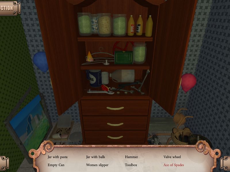 Ferrum's secrets where is grandpa? — скриншот 3