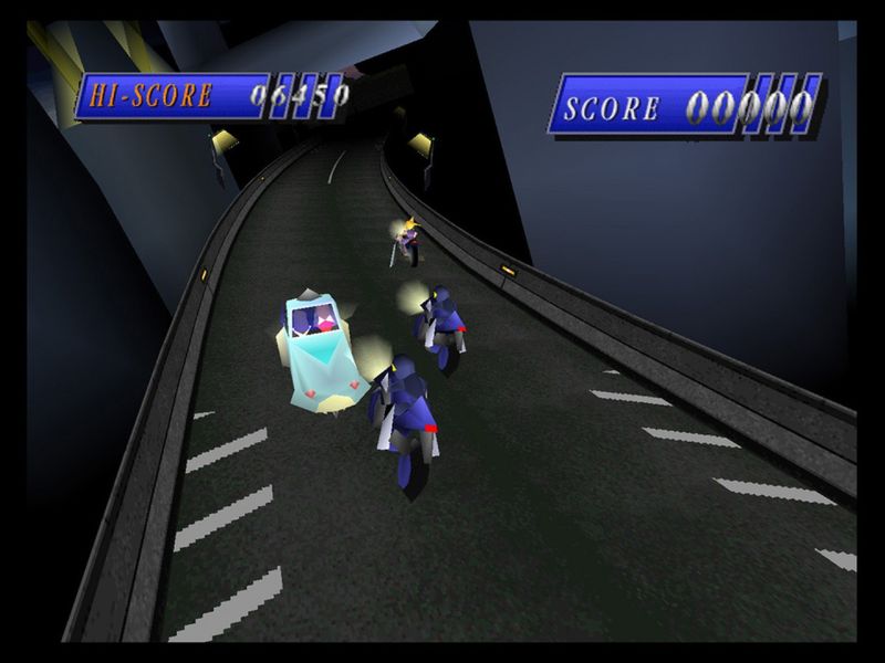 FINAL FANTASY VII — скриншот 7