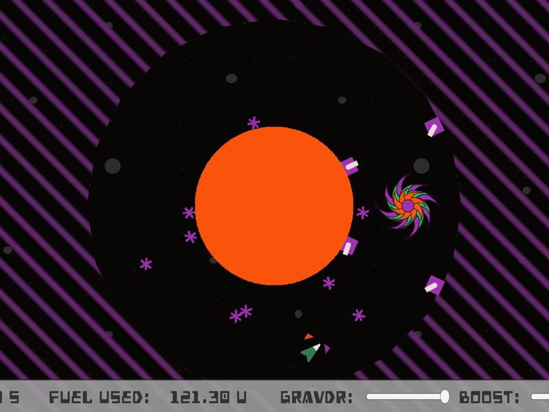 Gun Rocket — скриншот 3
