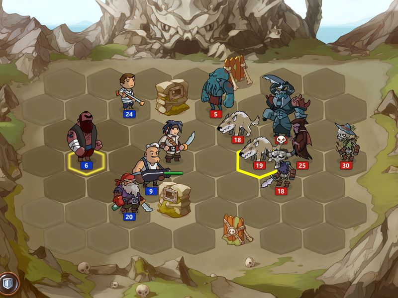 Braveland Pirate — скриншот 5