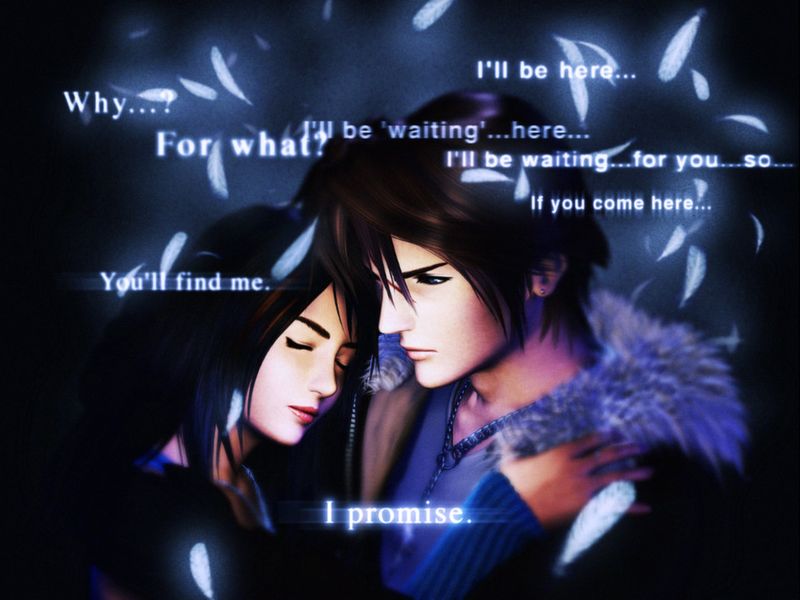 FINAL FANTASY VIII — скриншот 3
