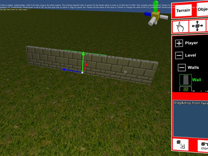 Labyrinth Simulator — скриншот 3