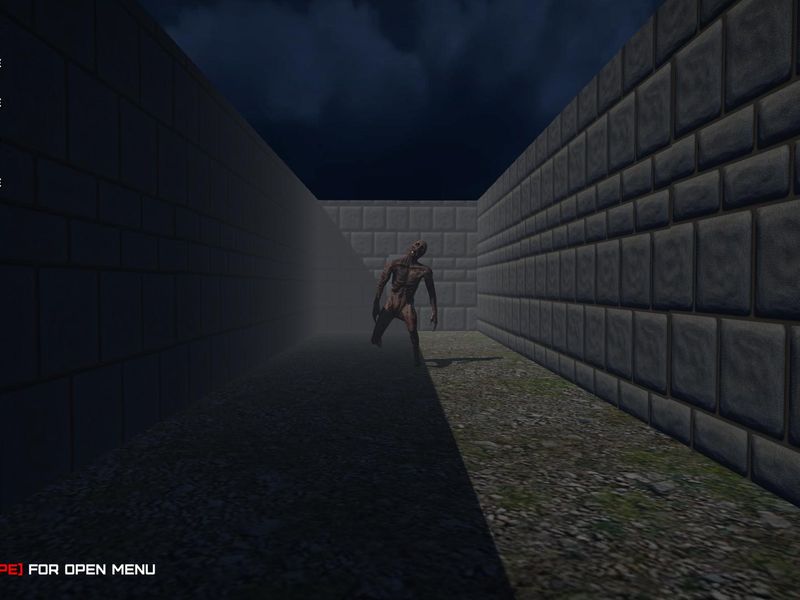 Labyrinth Simulator — скриншот 5