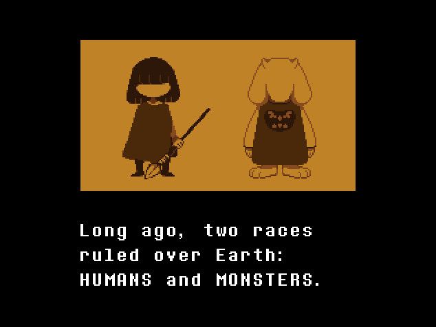 Undertale — скриншот 1