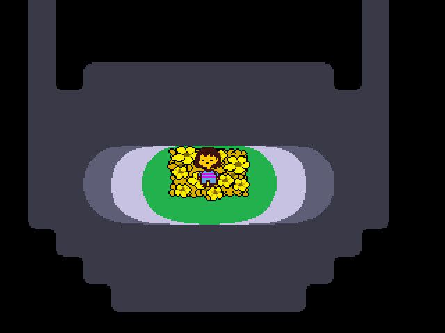 Undertale — скриншот 2