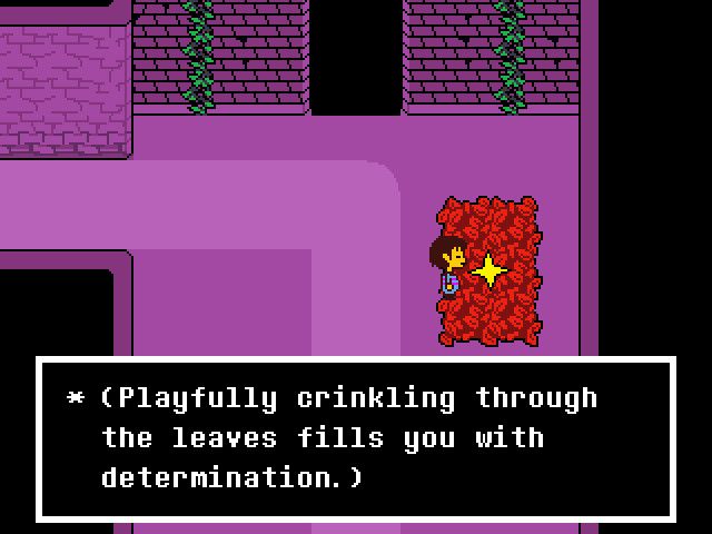 Undertale — скриншот 4