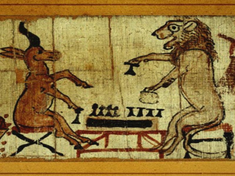Egyptian Senet — скриншот 5