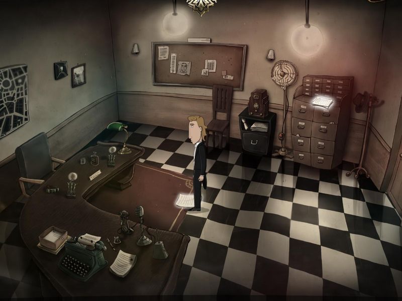 Скриншот 2 — Dream Chamber