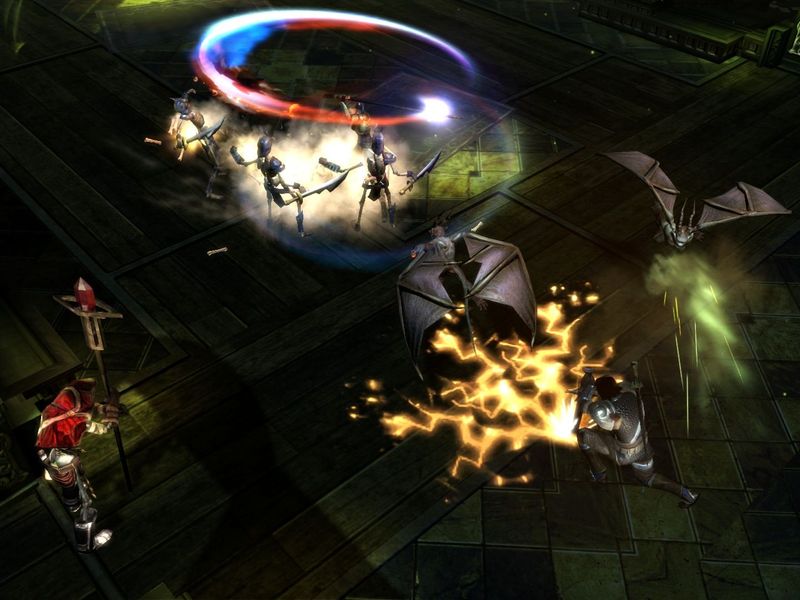 Dungeon Siege 3 — скриншот 6