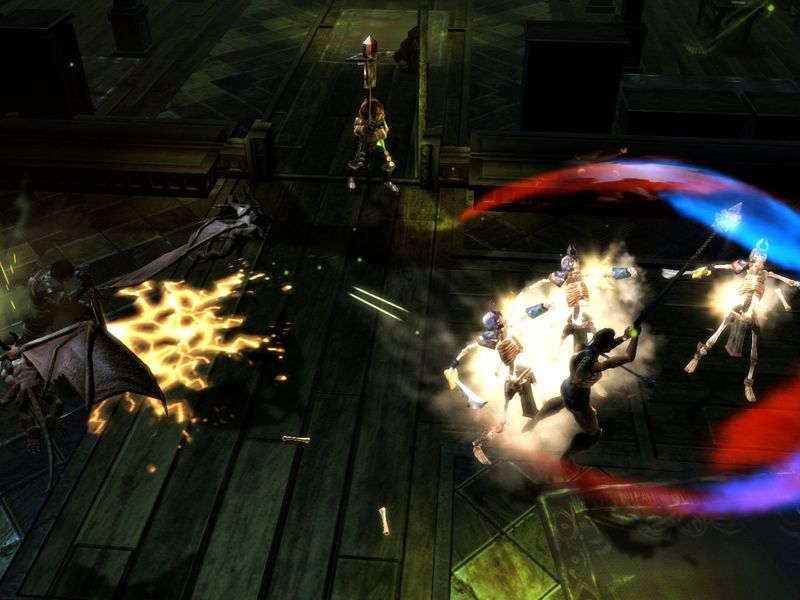 Dungeon Siege 3 — скриншот 3