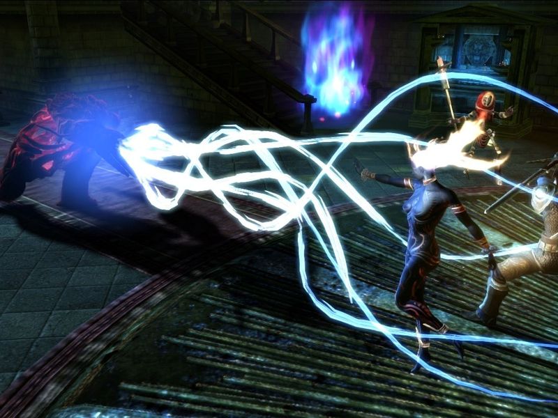Dungeon Siege 3 — скриншот 1