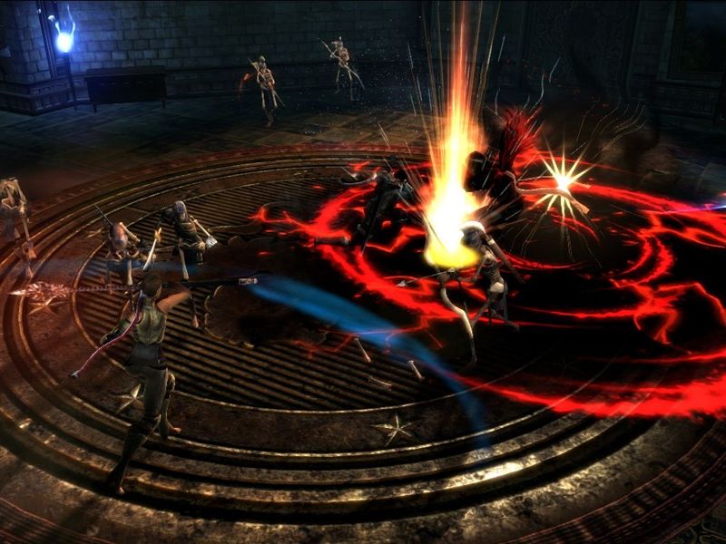 Dungeon Siege 3 — скриншот 2