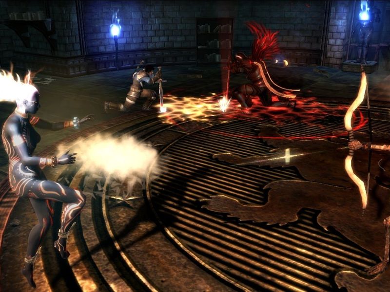 Dungeon Siege 3 — скриншот 7