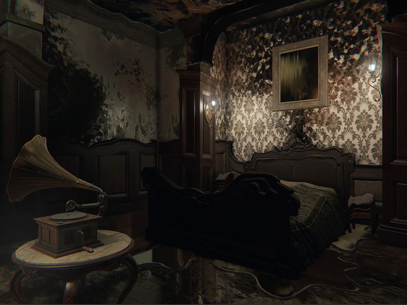 Layers of Fear 2 — скриншот 5
