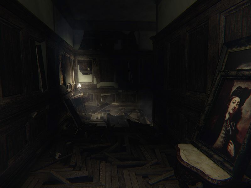 Layers of Fear 2 — скриншот 4