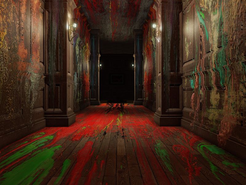 Layers of Fear 2 — скриншот 2