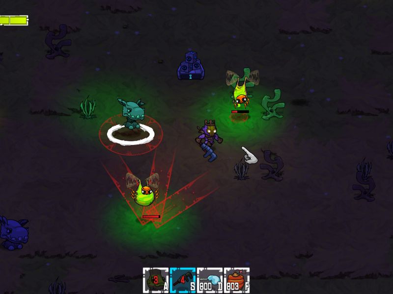 Crashlands — скриншот 1