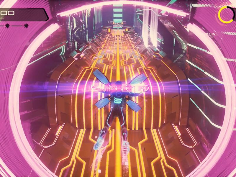 TRON RUN r — скриншот 5