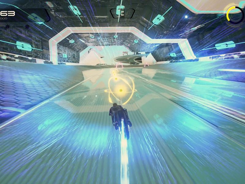 TRON RUN r — скриншот 3