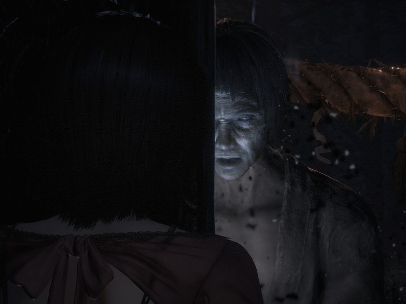 Fatal Frame II Crimson Butterfly Remake — скриншот 4