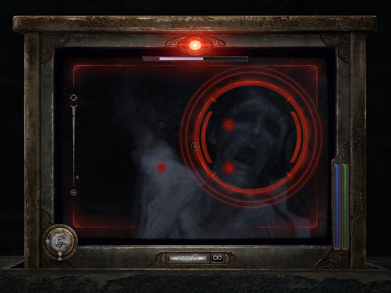 Fatal Frame II Crimson Butterfly Remake — скриншот 5