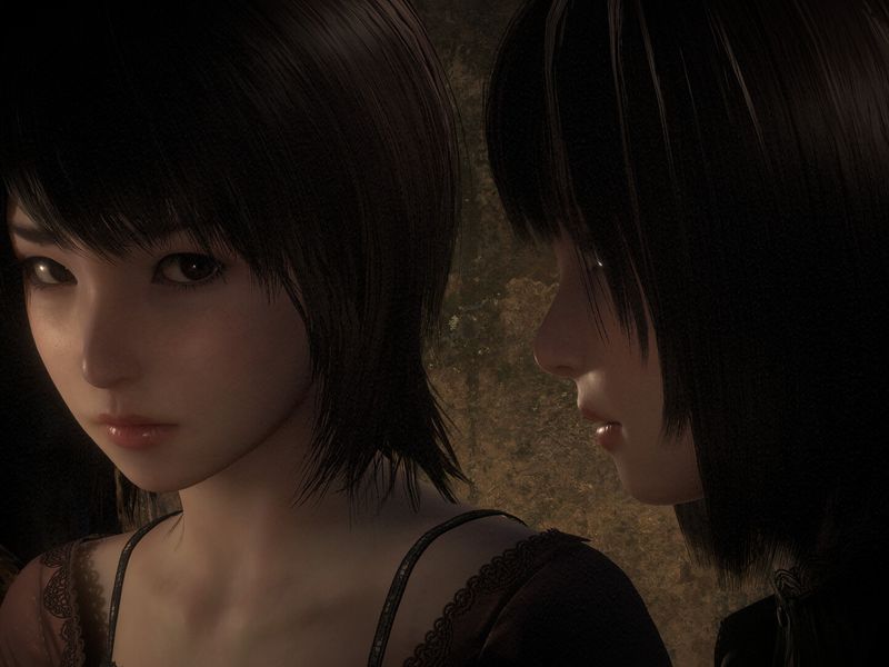 Fatal Frame II Crimson Butterfly Remake — скриншот 2