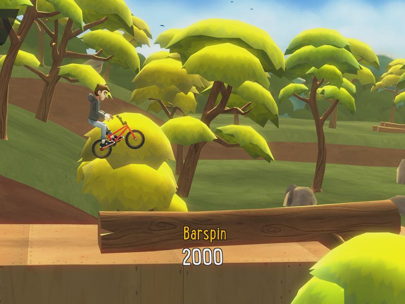 Pumped BMX + — скриншот 4