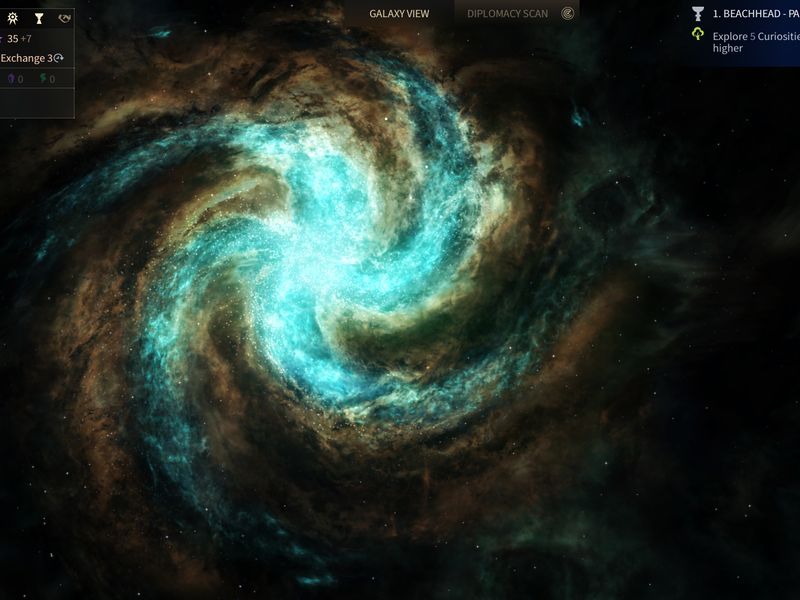 Endless Space 2 — скриншот 4