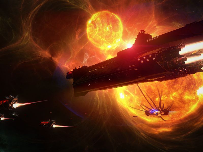 Endless Space 2 — скриншот 1