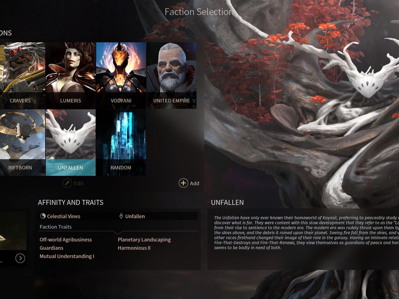 Endless Space 2 — скриншот 2