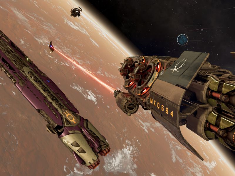 X4 Foundations — скриншот 3