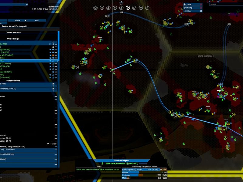 X4 Foundations — скриншот 2