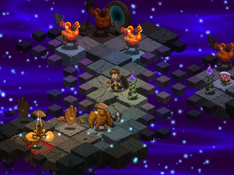 Rogue Wizards — скриншот 5