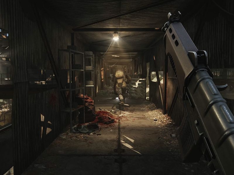 Escape From Tarkov — скриншот 5